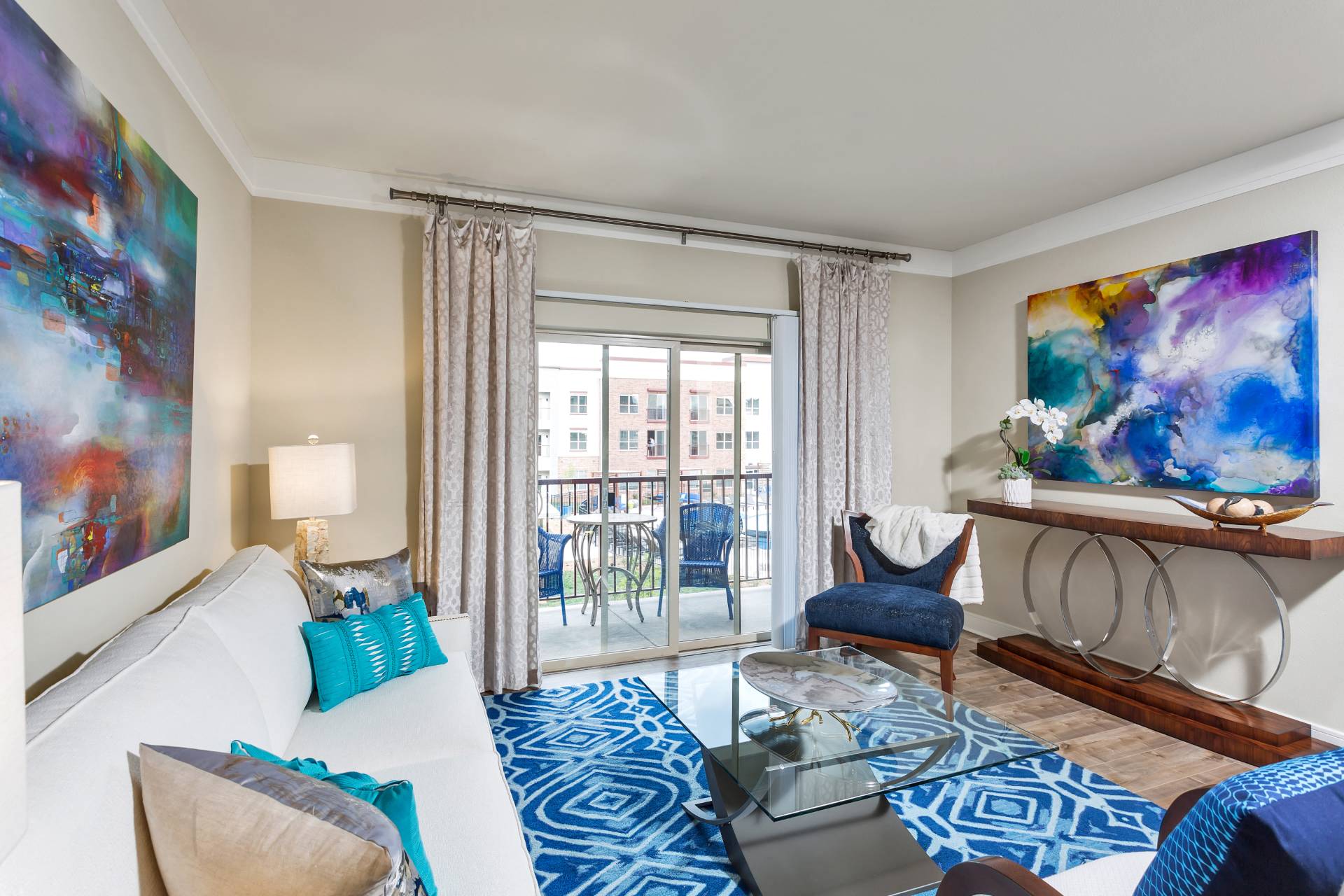 Westwood Green Apartments in Lakewood, CO